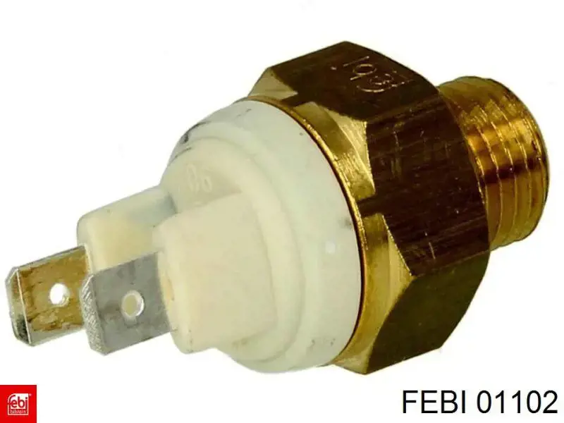 Sensor de temperatura  Febi 01102 precio, desde 17,02 EUR