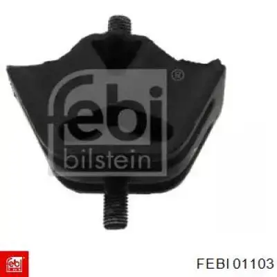 Soporte izquierdo del motor Febi 01103 precio, desde 14,23 EUR