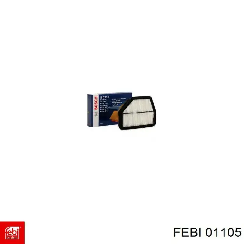 Soporte de motor derecho Febi 01105 precio, desde 31,60 EUR