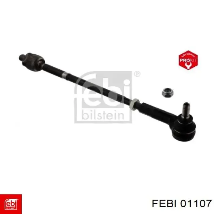 Comprar 01107 Febi Soporte izquierdo del motor