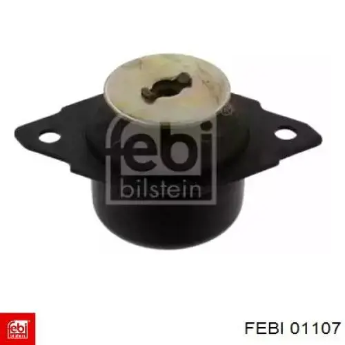01107 Febi Cojín del motor