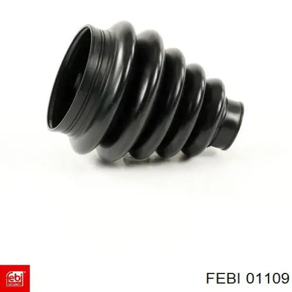 Soporte de motor izquierdo Febi 01109