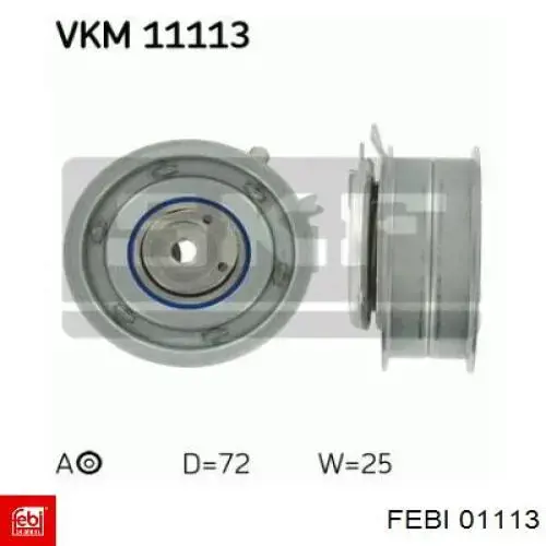 Fuelle de semieje delantero interior BCB2897 Borg&beck