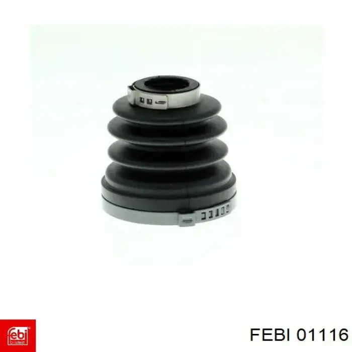 Comprar 01116 Febi Fuelle de semieje delantero interior