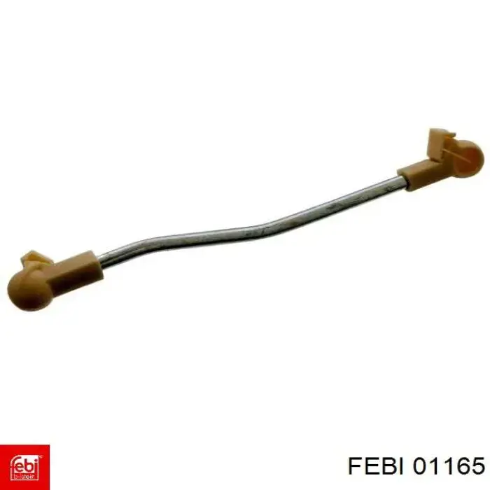Varilla selectora de la transmisión Febi 01165 precio, desde 4,66 EUR