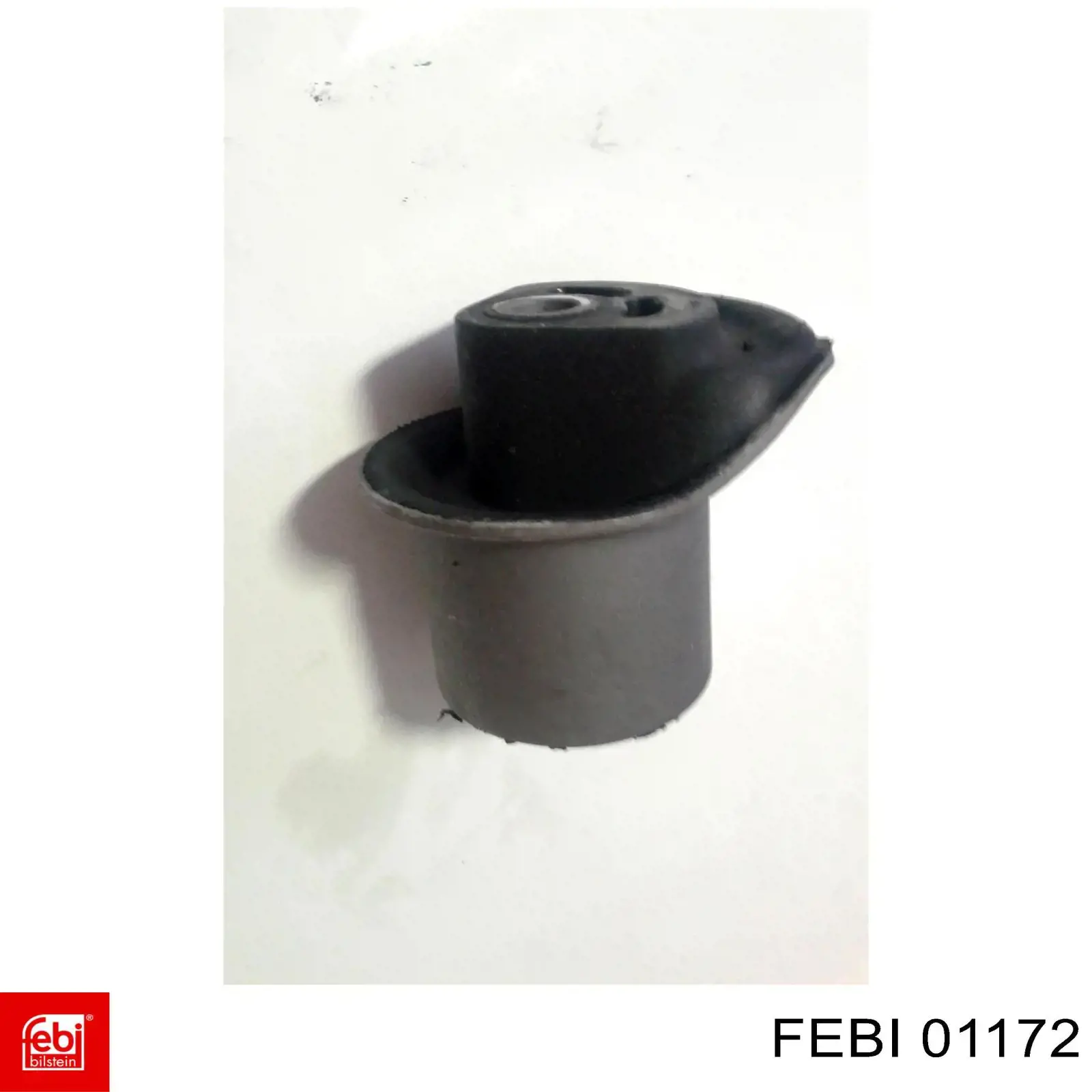 silentblock del eje trasero Febi 01172