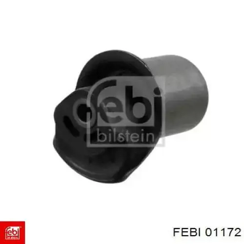 01172 Febi Silentblock del puente trasero