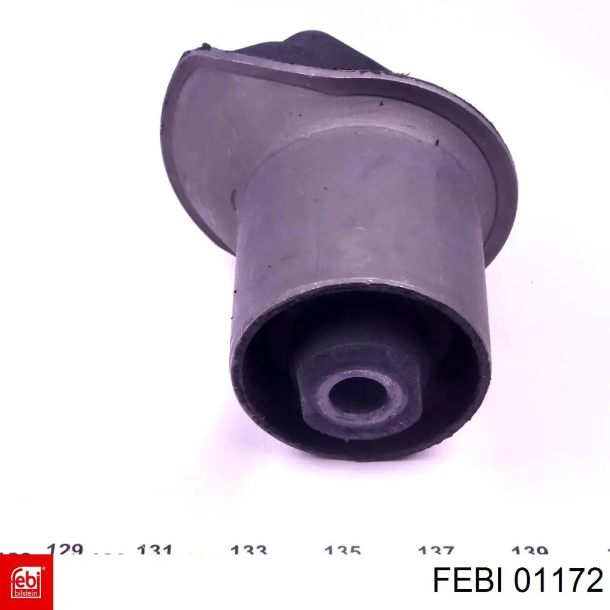 Silentblock trasero 01172 Febi