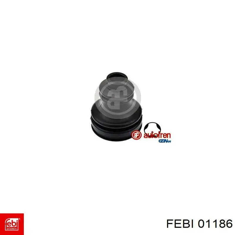 Amortiguador de maletero Febi 01186 precio, desde 15,59 EUR