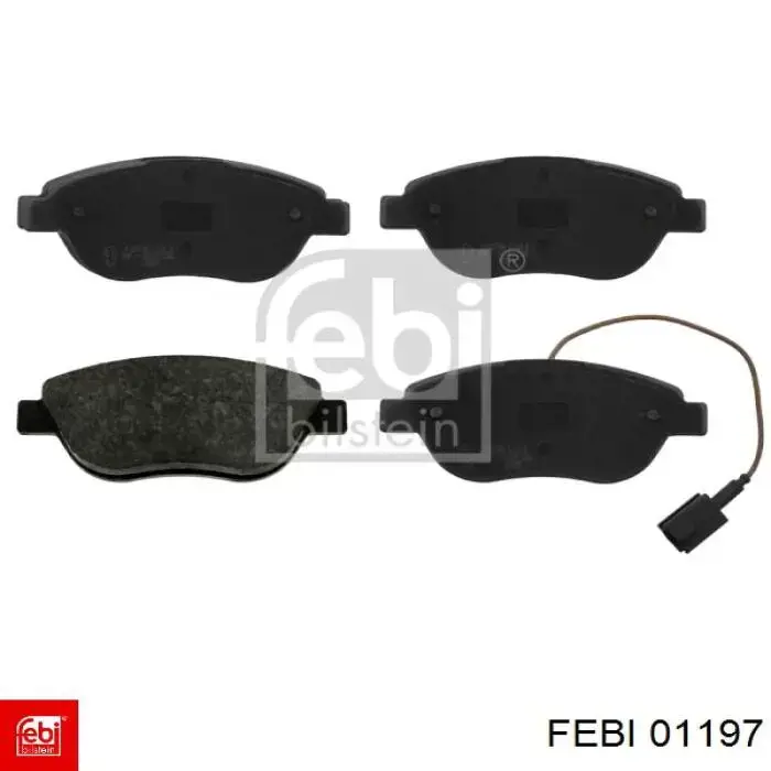 Perno de volante de inercia WHT009656 VAG