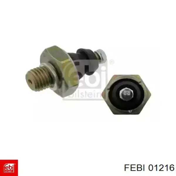 01216 Febi sensor de presión de aceite