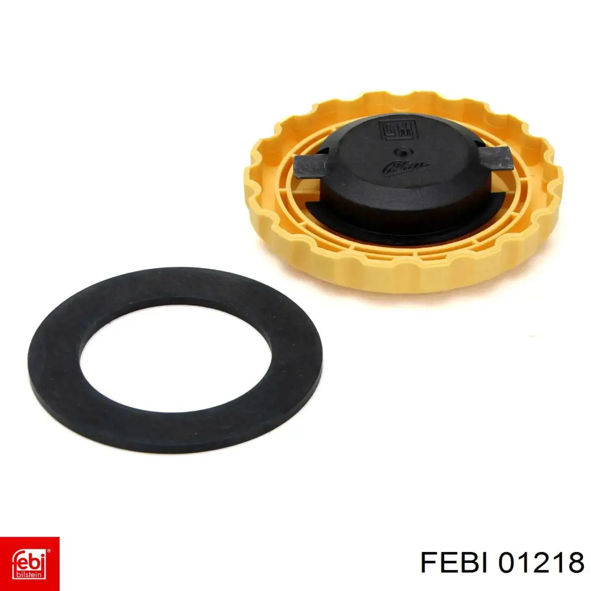 Junta de tapa del tubo de llenado de aceite Febi 01218 precio, desde 0,88 EUR
