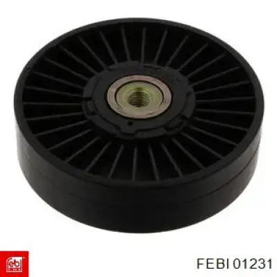 Rodillo tensor correa poli V Febi 01231 precio, desde 11,59 EUR