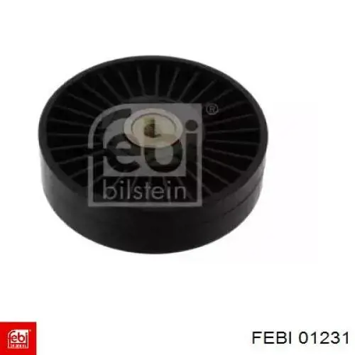 Rodillo tensor Febi 01231