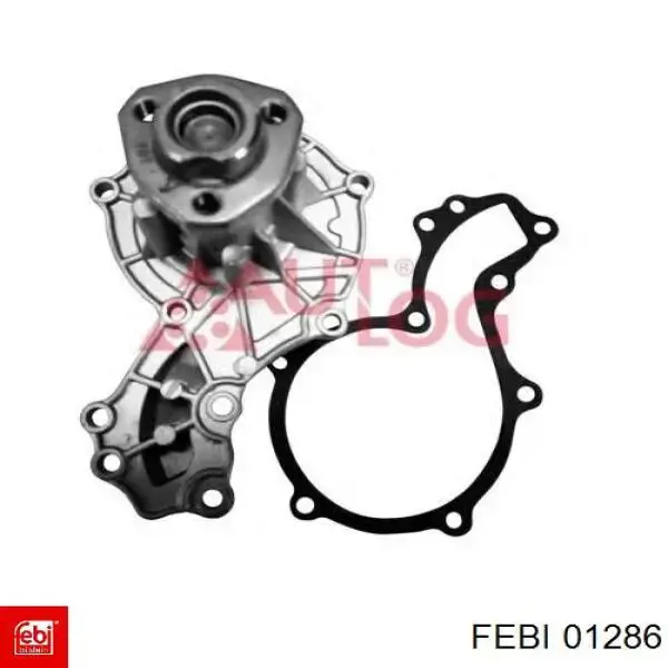 Bombeadora de agua Febi 01286 precio, desde 25,98 EUR