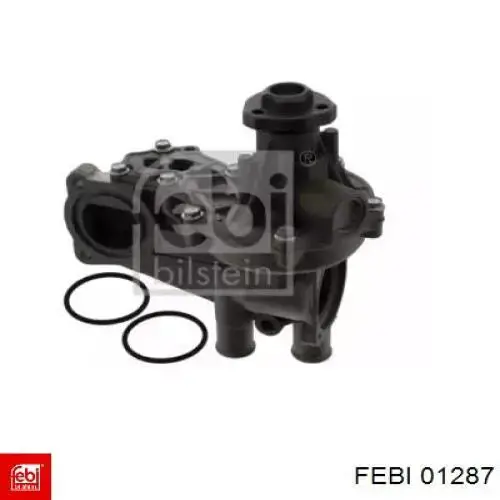 01287 Febi Bombeadora de agua, completo con caja