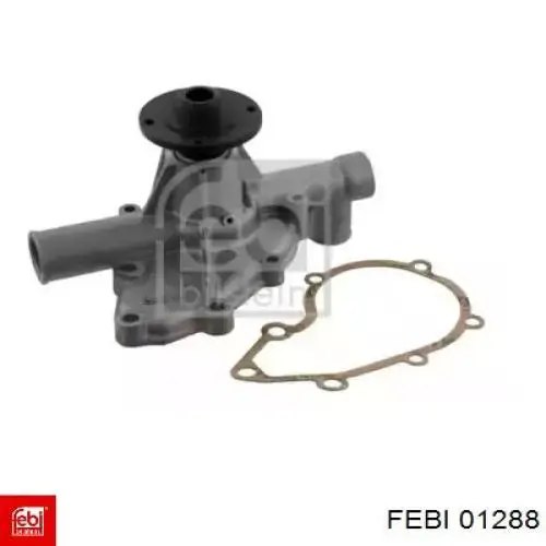 Comprar 01288 Febi Bomba de agua para motor