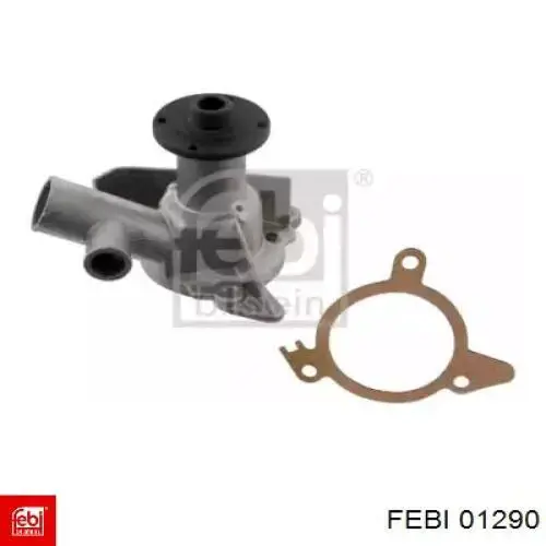Comprar 01290 Febi Bomba de agua para motor