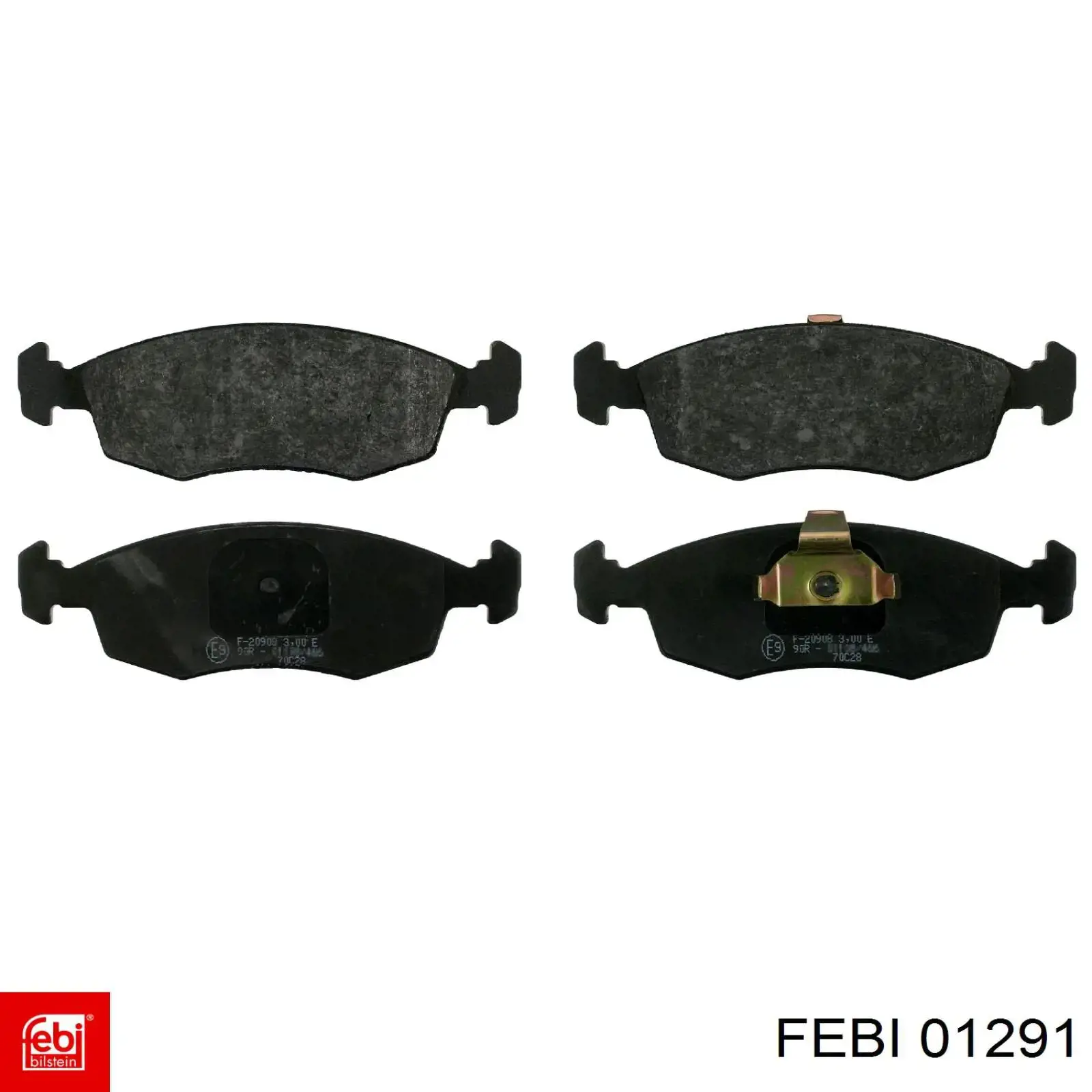 Bomba de agua BMW 3 E21