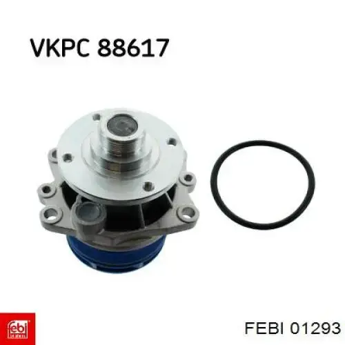 Comprar 01293 Febi Bomba de agua para motor