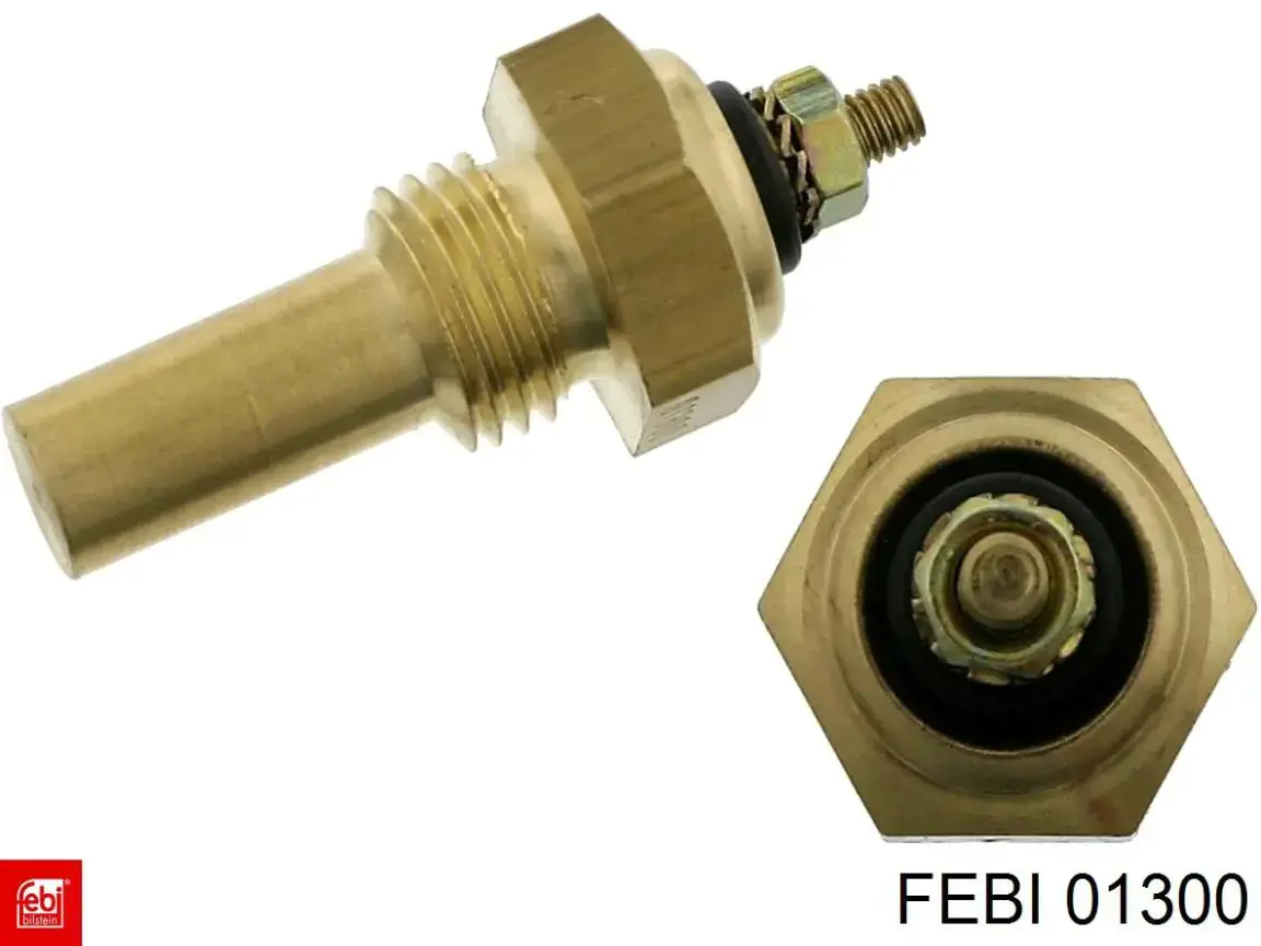 Comprar 01300 Febi Sensor de temperatura de agua