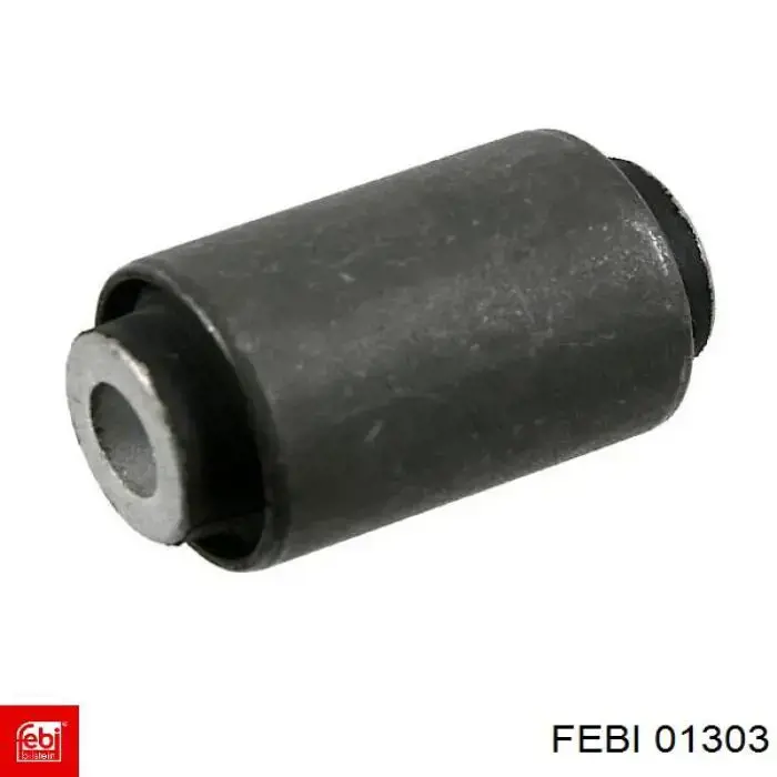 Buje del brazo inferior trasero 01303 Febi