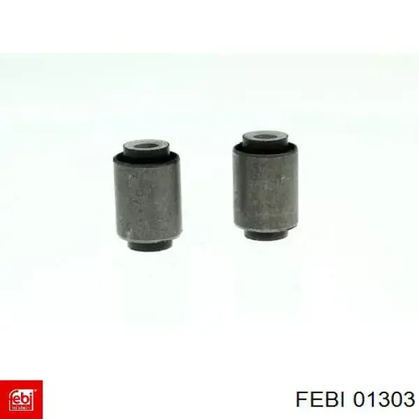 Buje del brazo inferior trasero Febi 01303 precio, desde 6,10 EUR