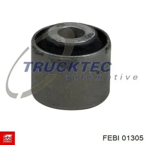 Silentblock del brazo superior de suspensión trasera 01305 Febi
