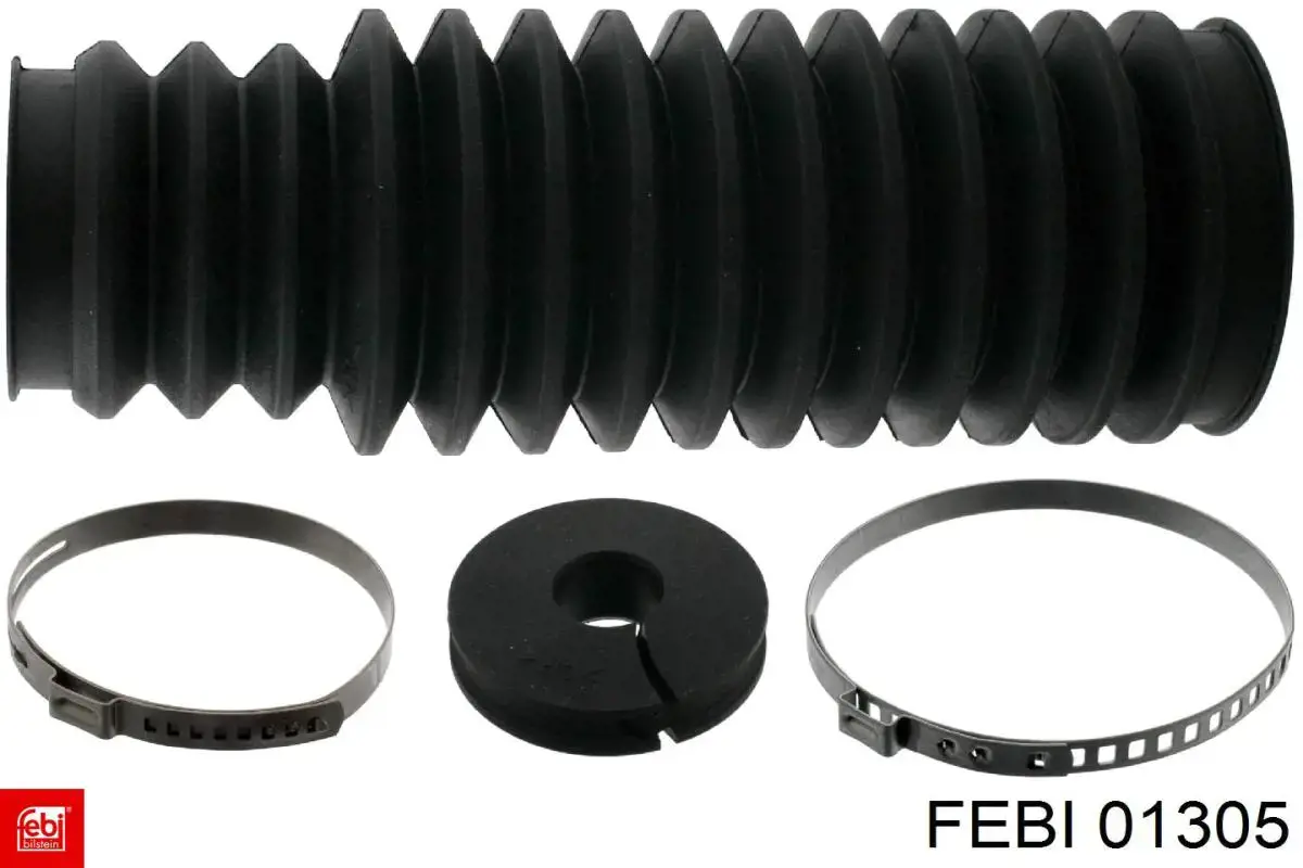 Comprar 01305 Febi Silentblock del brazo superior de suspensión trasera