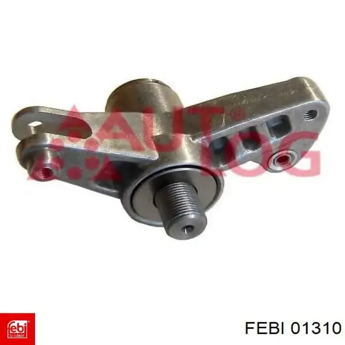 01310 Febi Soporte del tensor de la correa de transmisión