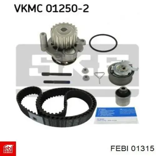 Rodillo tensor cadena LUK 531002010
