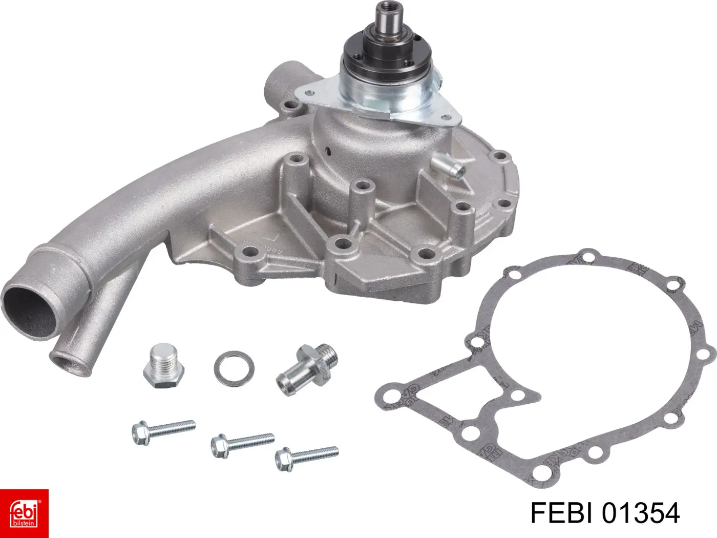 Comprar 01354 Febi Bomba de agua para motor