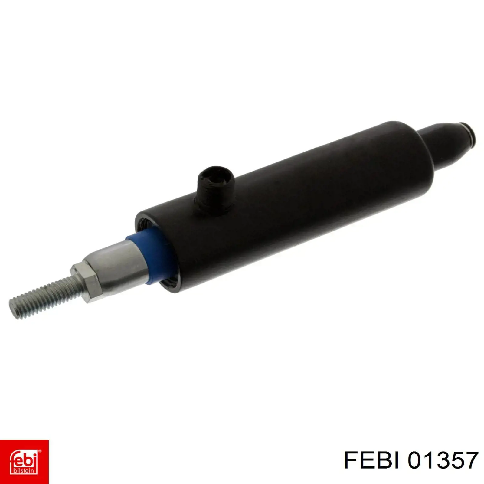 Cilindro de mariposa del escape del motor Febi 01357 precio, desde 32,49 EUR