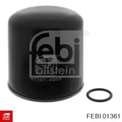Filtro del desecador de aire (separador de agua y aceite) (camión) Febi 01361 precio, desde 19,81 EUR