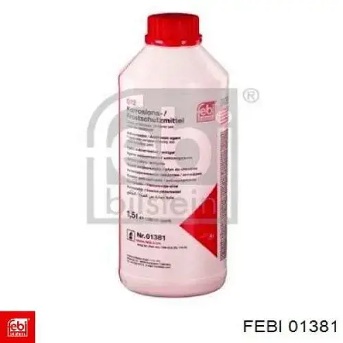 Liquido refrigerante Citroen C2 JM