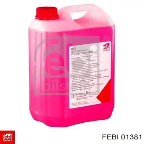 Antifreeze (Coolant) Febi 01381 precio, desde 10,33 EUR