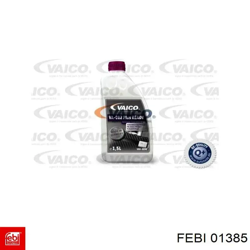 Juego de reparación del sector del accionamiento del embrague Febi 01385 precio, desde 8,44 EUR