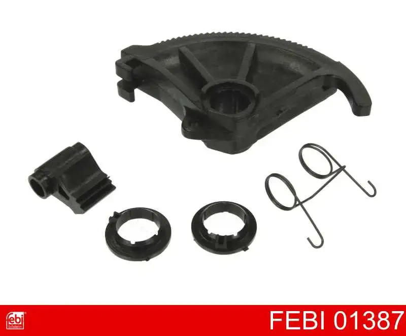 Comprar 01387 Febi Juego de reparación, ajuste automático del embrague