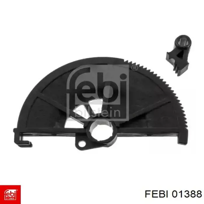 Comprar 01388 Febi Juego de reparación del sector del accionamiento del embrague