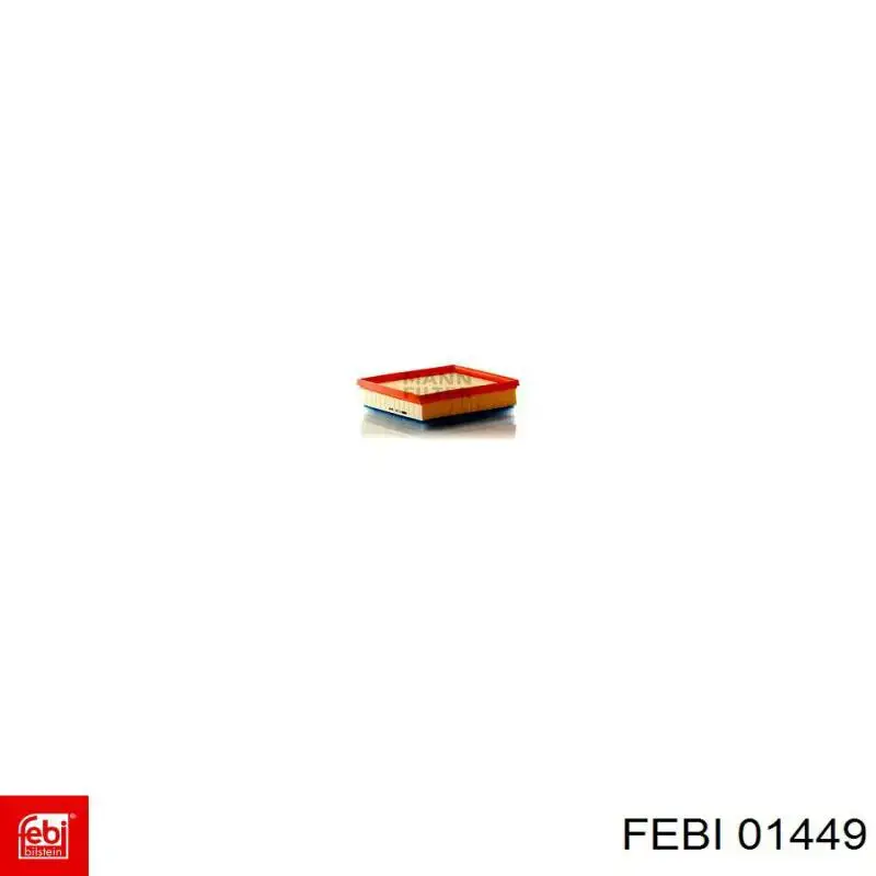 Muelle neumático, tapa delantera Febi 01449 precio, desde 15,25 EUR