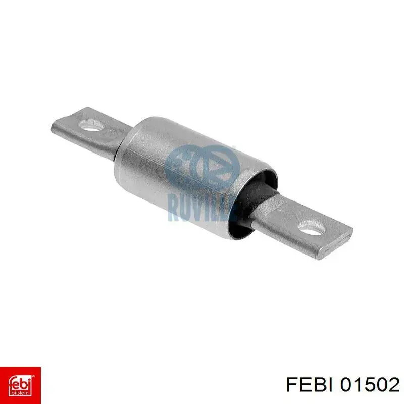 Comprar 01502 Febi Buje trasero de ballesta trasera