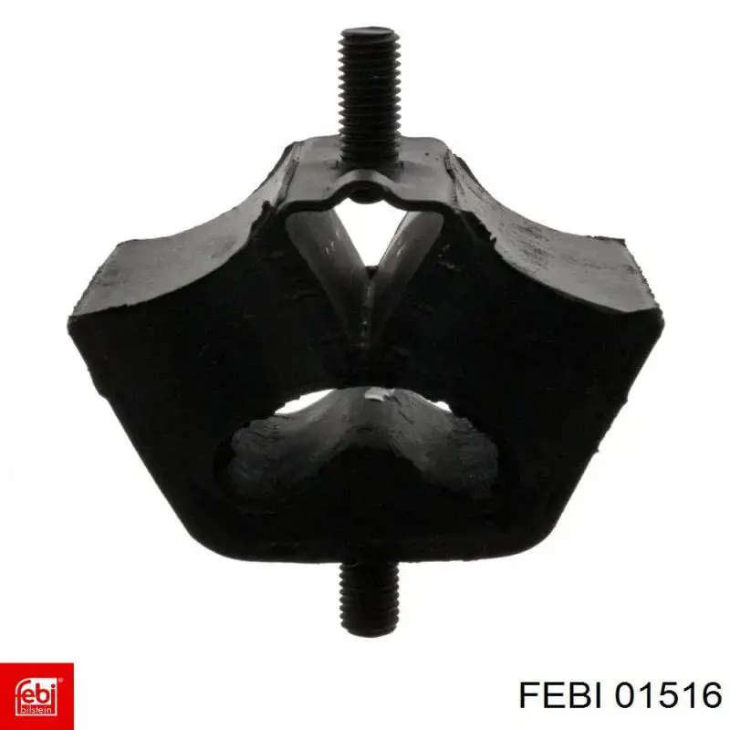 Taco de motor delantero Unigom 396100
