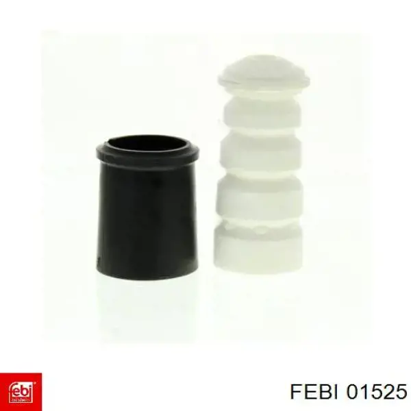 Tope de amortiguador trasero 01525 Febi