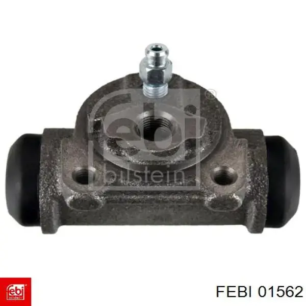Soporte central del eje de transmisión Febi 01562 precio, desde 27,75 EUR