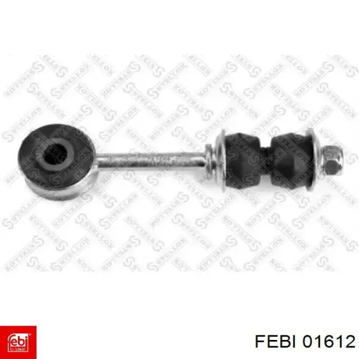 Soporte del alternador 01612 Febi