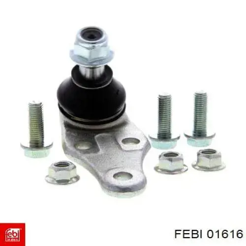 Comprar 01616 Febi Manguito de aire del medidor de masa de aire