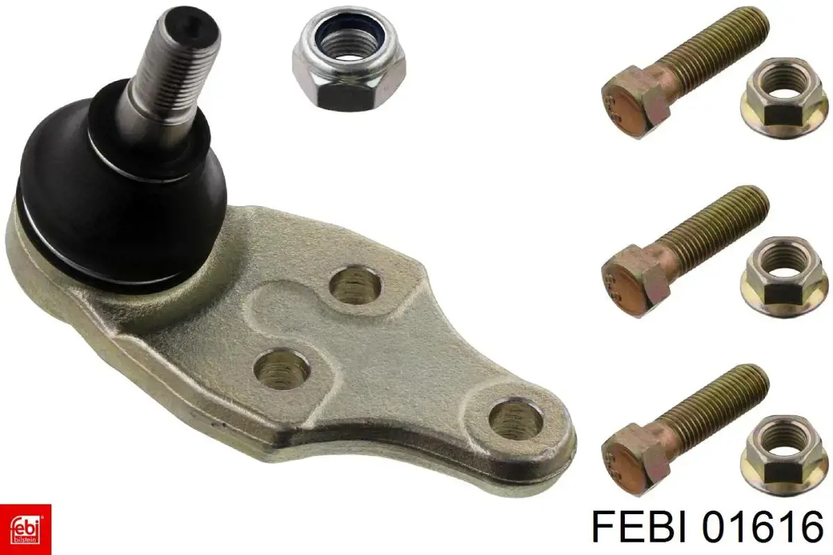 Manguito de aire del medidor de masa de aire Febi 01616 precio, desde 14,32 EUR
