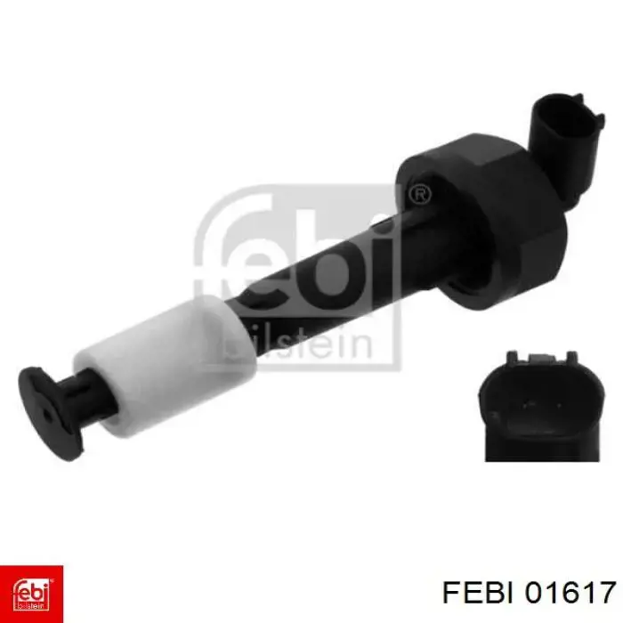 Tapón del radiador Febi 01617