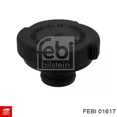 Tapa de radiador (tapón) Febi 01617 precio, desde 6,70 EUR