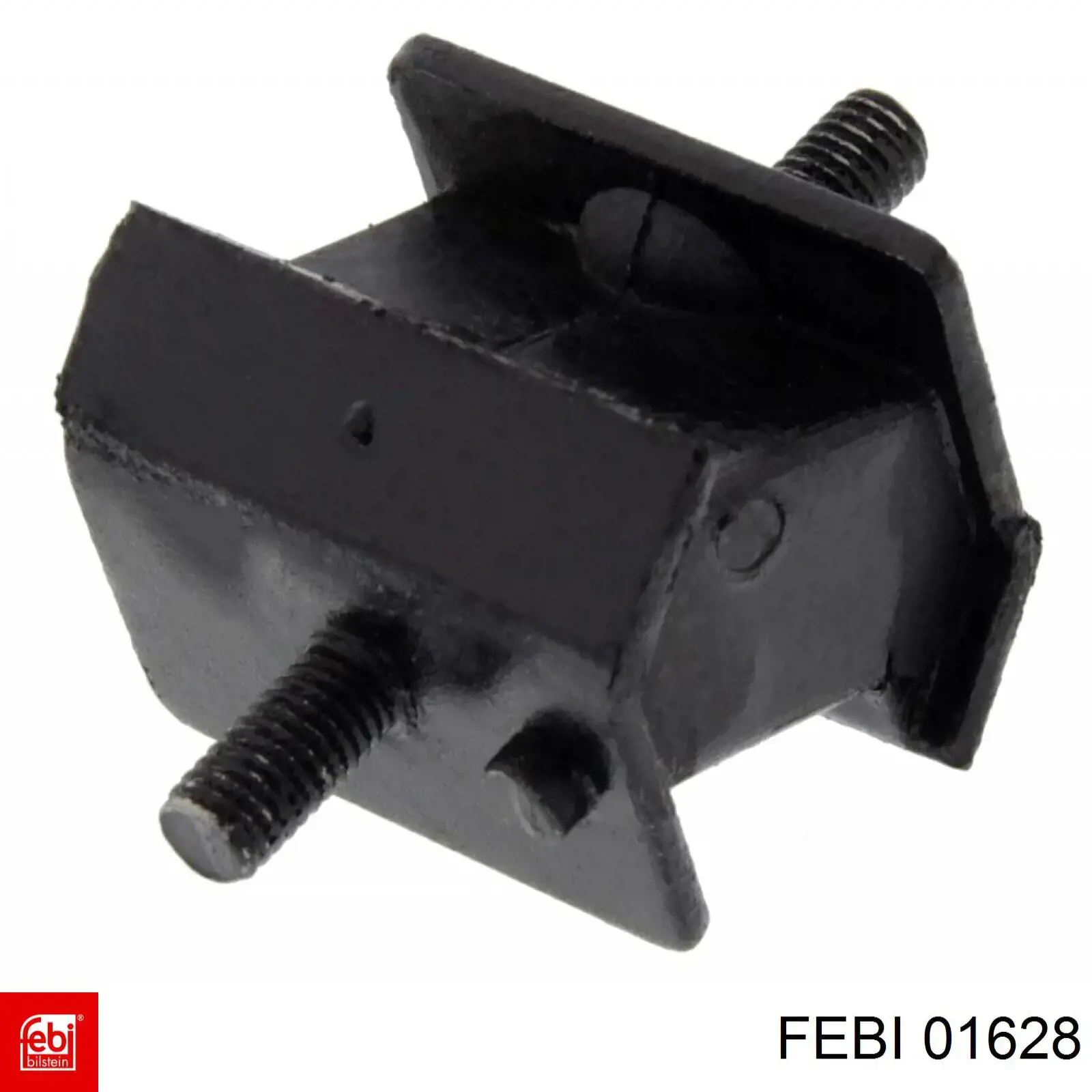 Comprar 04348 Metalcaucho Soporte izquierdo de la transmisión
